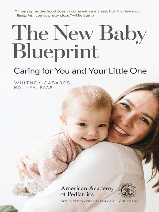 Title details for The New Baby Blueprint by Whitney Casares - Available